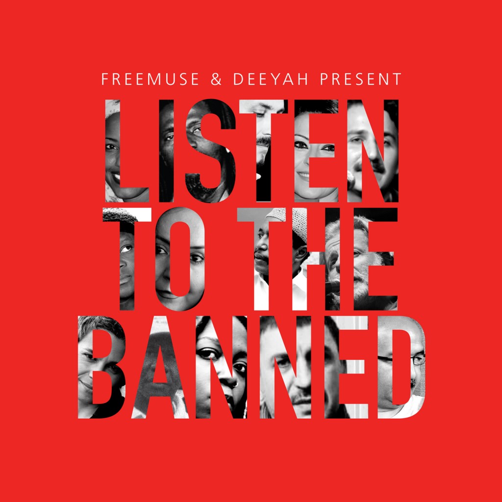 Freemuse & Deeyah Present Listen To The Banned