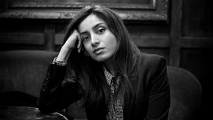 Deeyah Khan talks about Fuuse production sister-hood with Robin Morgan