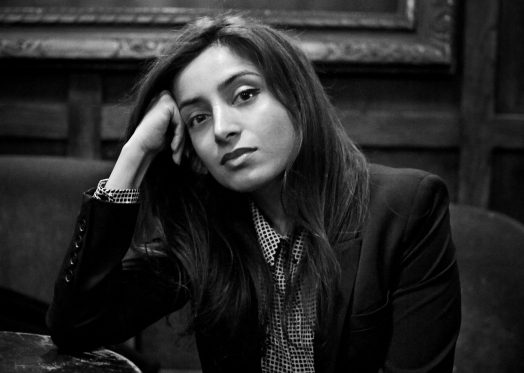 Deeyah Khan talks about Fuuse production sister-hood with Robin Morgan