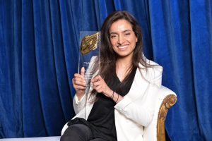 Deeyah Khan wins Royal Television Society award for Best Director - White Right Meeting the Enemy
